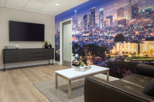Allure Anti-Aging Wall Design