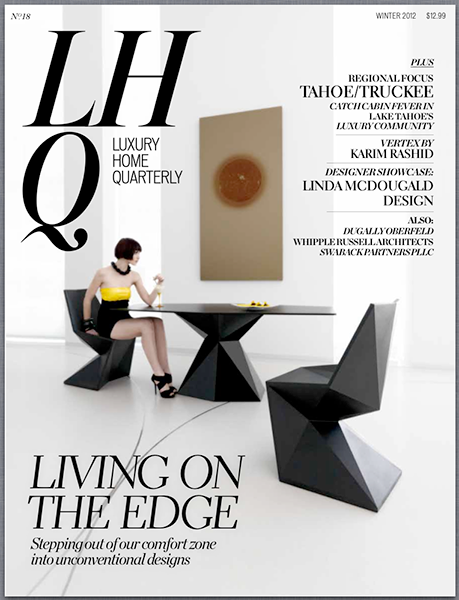 LHQ 2012 Magazine Press