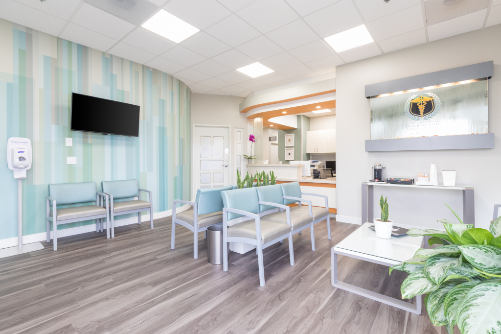 Medical Waiting Room Project Design