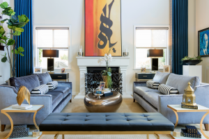 Shariff Project Living Room Design