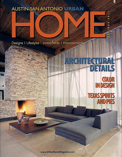 Urban Home 2011 Magazine Press