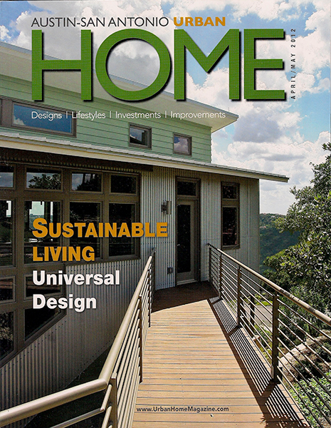 Urban Home 2012 Magazine Press